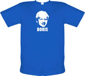 Boris Johnson