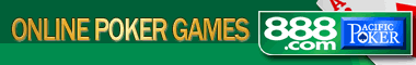 Pacific Poker - 888.com - Online Poker Games