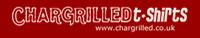 Chargrilled.co.uk T-shirts shipped Worldwide FREE