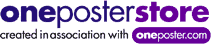 Oneposter.com, Europe's premier online t-shirt poster and print store